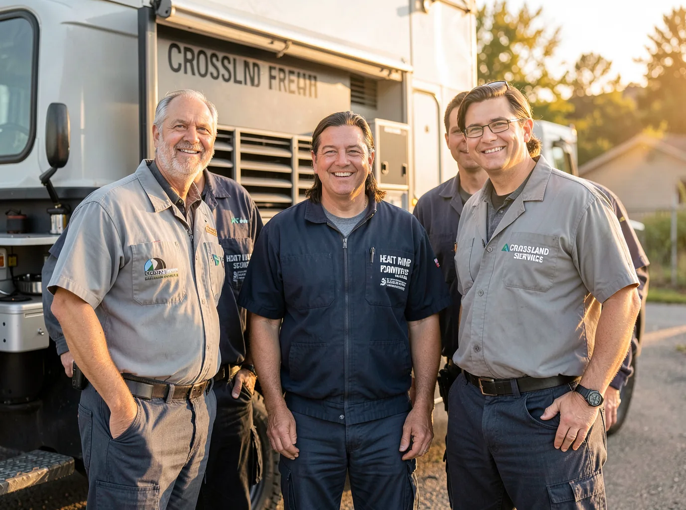 Heat Pump Installation company in Massillon, OH