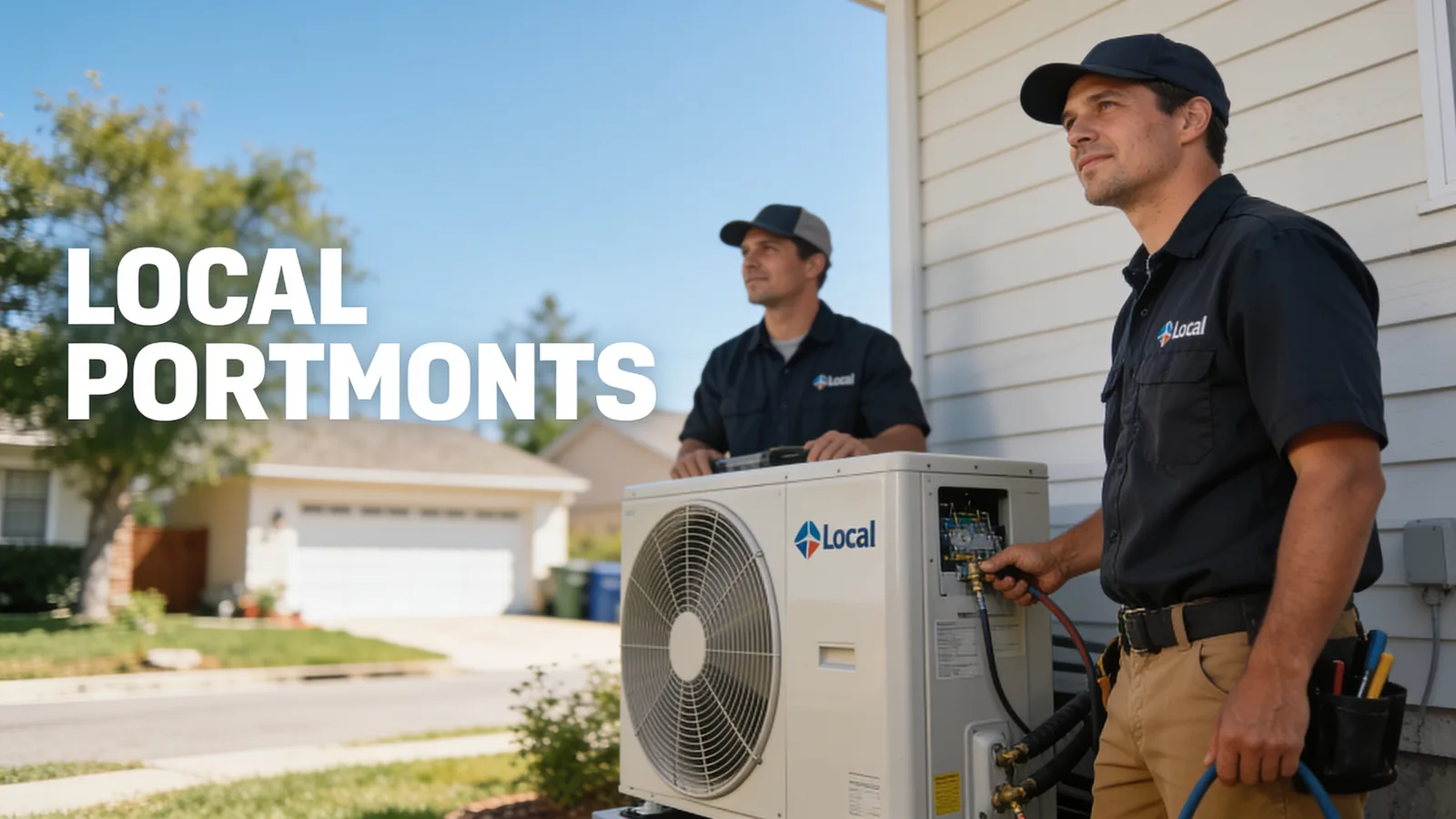 Heat Pump Installation in Massillon, OH near me